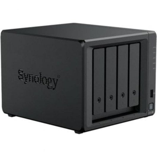 Disco Duro NAS Interno Synology 16TB SATA DS425+ 2.5GbE 4 Bahías Torre con HDD y SSD NVMe