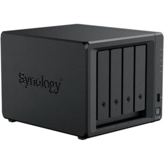 NAS Torre Synology 8TB 4 bahías DDR4 2,5GbE DS425+ almacenamiento seguro