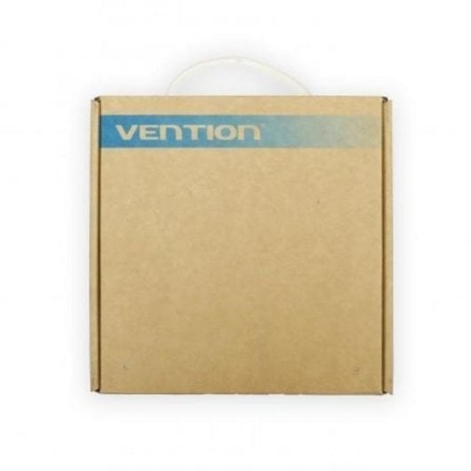 Cable de red Vention IACHL 10 m Gris RJ45 1000 Mbps PVC 26AWG