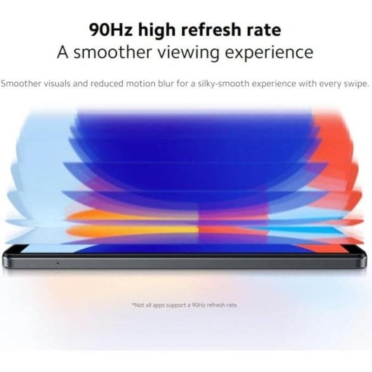 Tablet Xiaomi Redmi Pad SE 8.7" 128GB 6GB WiFi 8000mAh Android Grün