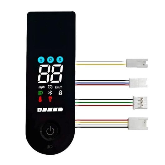 Display Xiaomi Mi4 Go Repuesto Original para Patinete con Tapa