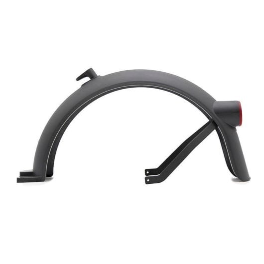 Guardabarros trasero Xiaomi Mi4 versión francesa con reflectante y kit montaje