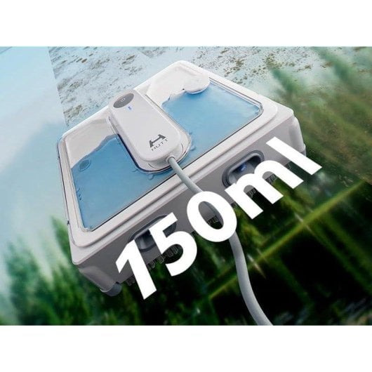 Robot Lavavetri Xiaomi Hutt W9 Potenza 3800 Pa Serbatoio 150 ml Intelligente