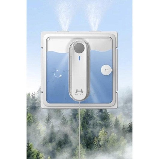 Robot Lavavetri Xiaomi Hutt W9 Potenza 3800 Pa Serbatoio 150 ml Intelligente