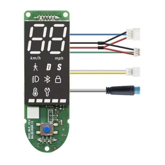 Display Xiaomi Mi3 Repuesto Original para Patinete Visualización Precisa