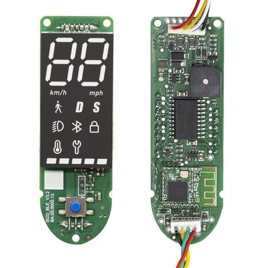 Display Xiaomi Mi3 Repuesto Original para Patinete Visualización Precisa