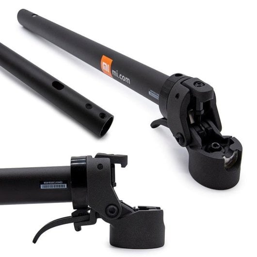 Mástil Xiaomi Pro Triple Cierre 70 cm Seguridad Movilidad Eléctrica