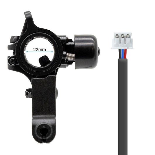 Maneta de freno Xiaomi Mi3 Lite original precisión y durabilidad