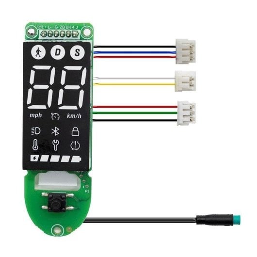 Display Xiaomi Mi4 Lite 1st Gen Original Compatibilidad Patinete