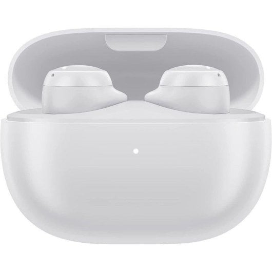 Auriculares Xiaomi Redmi Buds 3 Lite inalámbricos Bluetooth con Cancelación de Ruido para llamadas, IP54, blancos