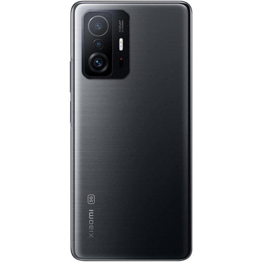 Xiaomi Mi 11T 8GB 128GB 6.67" AMOLED 5G Dual SIM 120Hz Kamera 108MP Android 11 Grau
