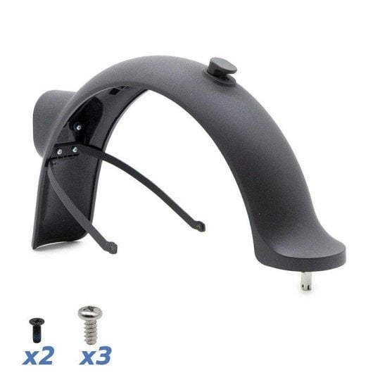 Guardabarros trasero Xiaomi Mi 4Pro protección urbana y ajuste original