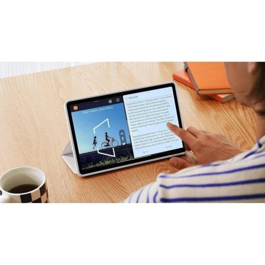 Tablet Xiaomi Redmi Pad 10,61" 128GB Wi-Fi 8000mAh Android 13 Grau