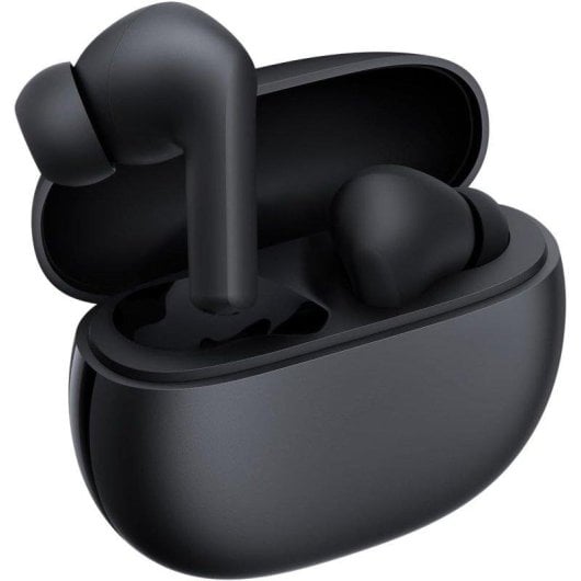 Kopfhörer Xiaomi Redmi Buds 4 Active kabellos Bluetooth 5.3 Sport Schnellladefunktion Schwarz