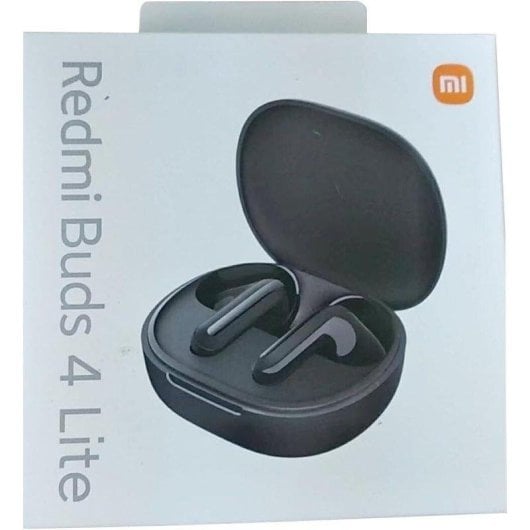 Auriculares Xiaomi Redmi Buds 4 Lite Inalámbricos Bluetooth Gaming Ultra-Leicht Weiß