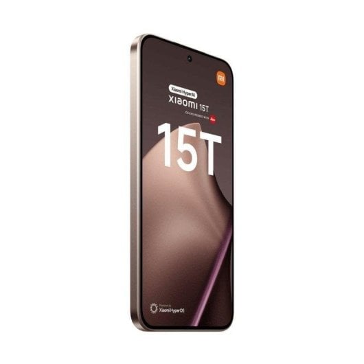 Xiaomi 15T 5G 12GB 256GB 6.83" Rosa