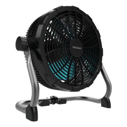 Ventilador Cecotec ProIndustry Portable batería 12000 mAh 9 velocidades inclinación ajustable
