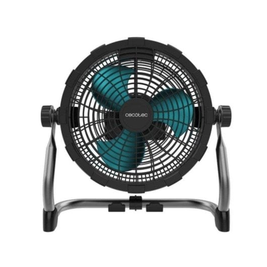 Ventilador Cecotec ProIndustry Portable batería 12000 mAh 9 velocidades inclinación ajustable