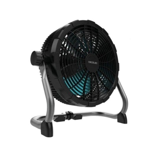 Ventilador Cecotec ProIndustry Portable batería 12000 mAh 9 velocidades inclinación ajustable