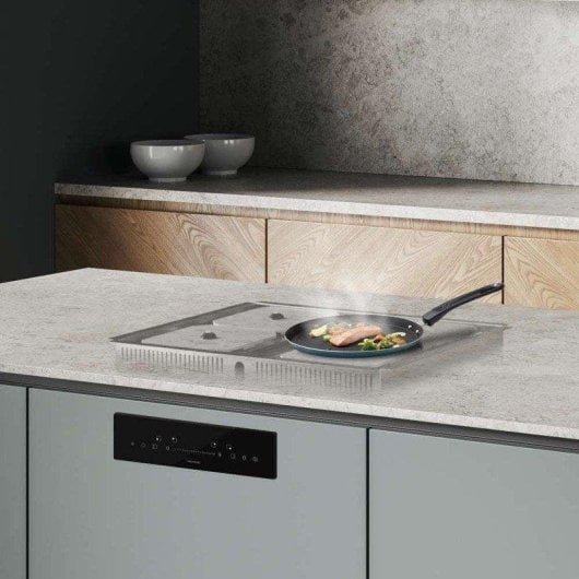 Piastra a induzione Cecotec Bolero Squad I 4300 Invisible FullFlex 60 cm 7200W controllo Slider