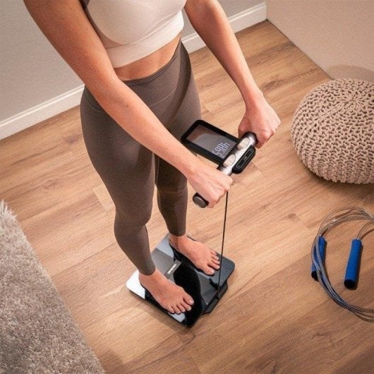 Báscula Cecotec Surface Precision HealthySmart Pro análisis avanzado con App y BIA