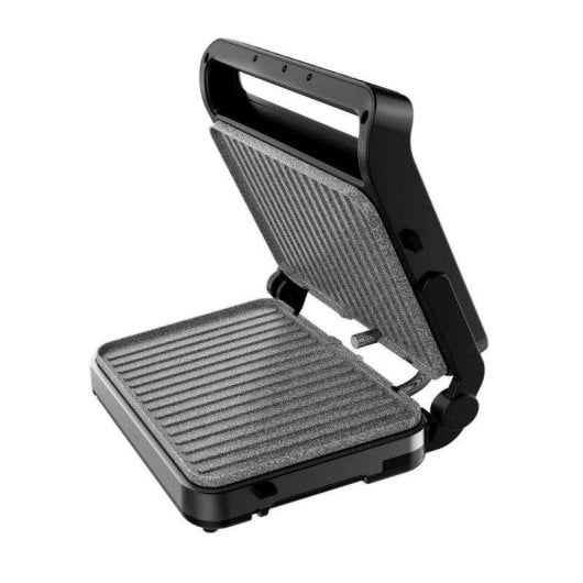 Parrilla eléctrica Cecotec Rock'ngrill 2000 Perfectcook sonda temperatura dual