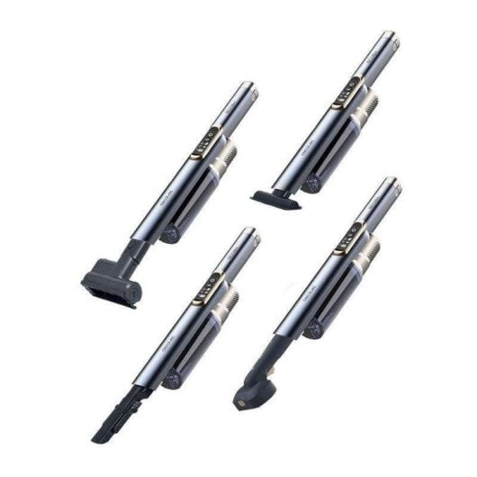 Aspirador sem Fio Cecotec Scoba 3000 Station 210W 40 min Base Autovaciado Escova Jalisco