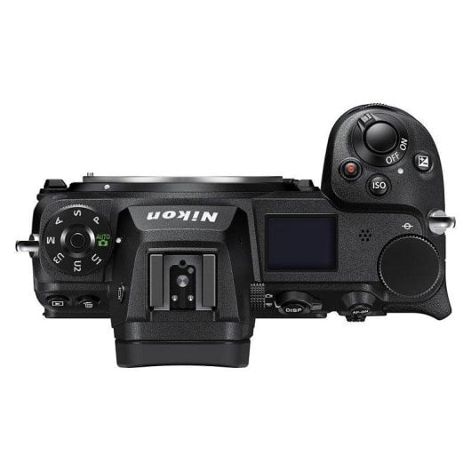 Câmara Digital Compacta Nikon Z7 II 45,7 MP 4.3x Zoom Óptico Sensor CMOS Full Frame Kit Z 24-70mm f/2.8 S + Z 70-200mm f/2.8 VR S WiFi