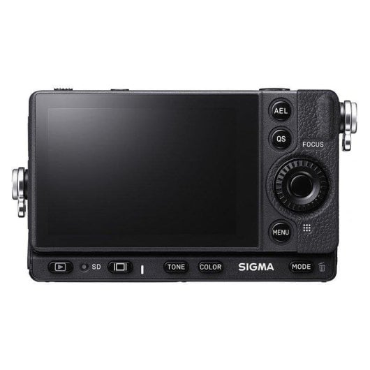 Cámara Digital Compacta Sigma FP 24,6 MP Sensor CMOS Full Frame 4K UHD LCD 3,15"