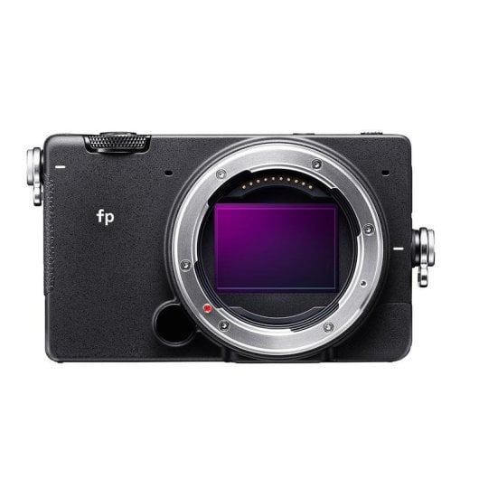 Cámara Digital Compacta Sigma FP 24,6 MP Sensor CMOS Full Frame 4K UHD LCD 3,15"