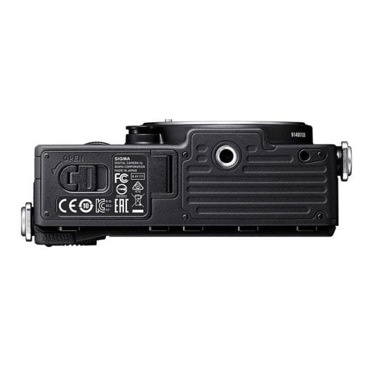 Cámara Digital Compacta Sigma FP 24,6 MP Sensor CMOS Full Frame 4K UHD LCD 3,15"