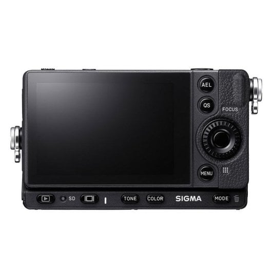 Cámara Digital Compacta Sigma FP 24,6 MP Sensor CMOS Full Frame 4K UHD LCD 3,15"