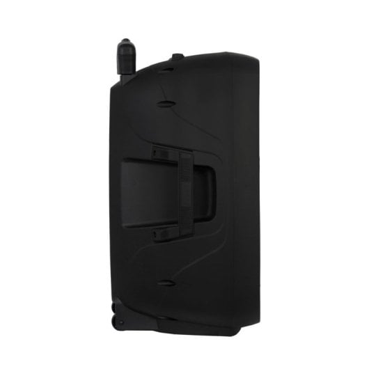 Haut-parleurs Fonestar portable filaire et Bluetooth 250W avec karaoké