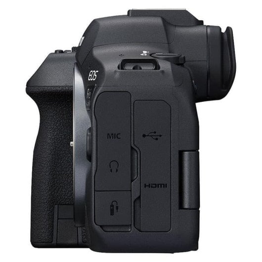 Fotocamera Digitale Canon EOS R6 Mark II 24.2 MP Zoom Ottico Stabilizzatore CMOS WiFi