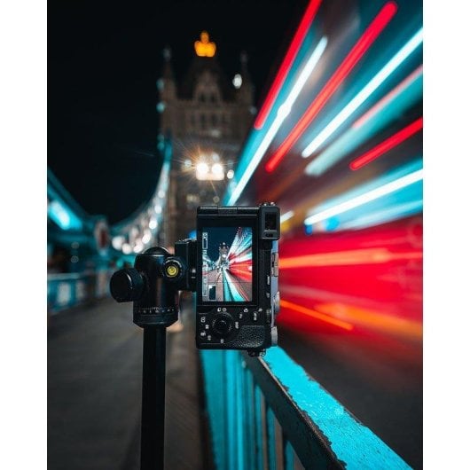 Fotocamera Digitale Compatta Sony Alpha 7C II 33 MP Zoom FE 24-70mm Sensore CMOS Full Frame Touchscreen 4K