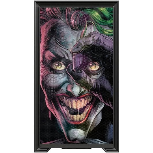 Torre PC Tempest Stronghold ARGB M-ATX Cristal Templado USB 3.0 Negra - Joker Edition II by PcCom