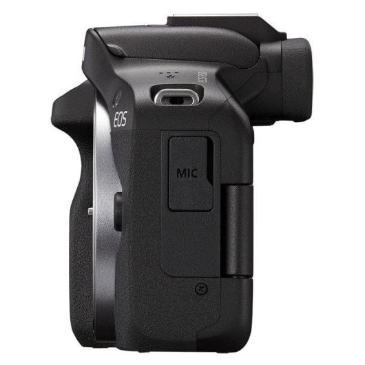 Fotocamera Digitale Compatta Canon EOS R50 24,2 MP Zoom 3x Sensore APS-C WiFi Touch Display Kit RF-S 18-45mm IS STM