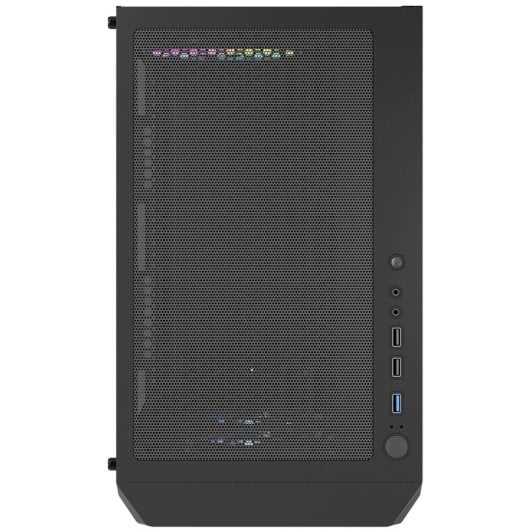 Torre PC Tempest Garrison ARGB ATX Cristal Templado USB 3.0 Negra - Space by PcCom