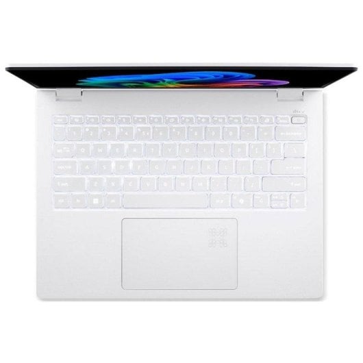 Portatile Acer Swift Edge 14 AI SFE14-51T-93AV 14" Intel Core Ultra 9 288V 32GB 1TB SSD Touch Bianco