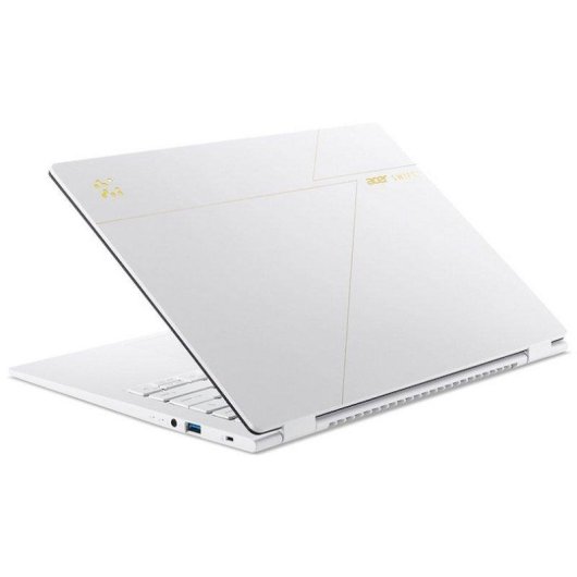 Portatile Acer Swift Edge 14 AI SFE14-51T-93AV 14" Intel Core Ultra 9 288V 32GB 1TB SSD Touch Bianco