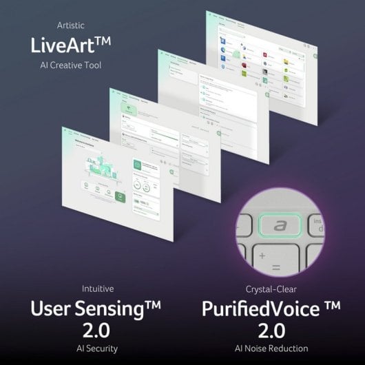 Portátil Acer Swift Edge 14 AI SFE14-51T 14" Intel Core Ultra 9 288V 32GB 1TB SSD OLED Táctil Blanco Reacondicionado