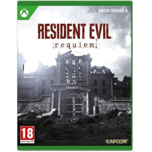 Resident Evil Requiem XBOX SERIES SX