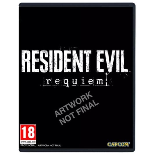 Resident Evil Requiem para PC (Código na Caixa)