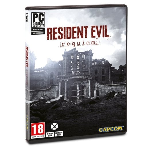 Resident Evil Requiem PC (Code in a Box)