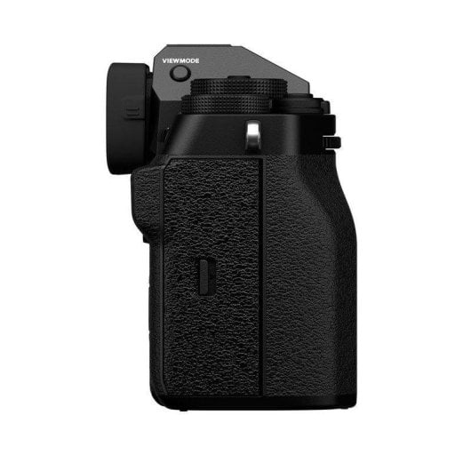 Appareil Photo Numérique Compact Fujifilm X-T5 40,2 MP Zoom Objectif 35mm CMOS X-Trans Stabilisation 5 Axes 4K Vidéo