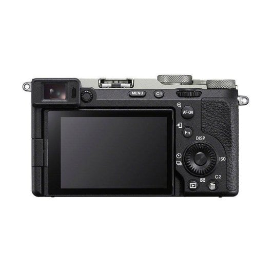 Fotocamera Digitale Compatta Sony Alpha 7C II 33 MP Zoom Ottico Obiettivo FE 24-105 CMOS Stabilizzatore Touchscreen 4K WiFi
