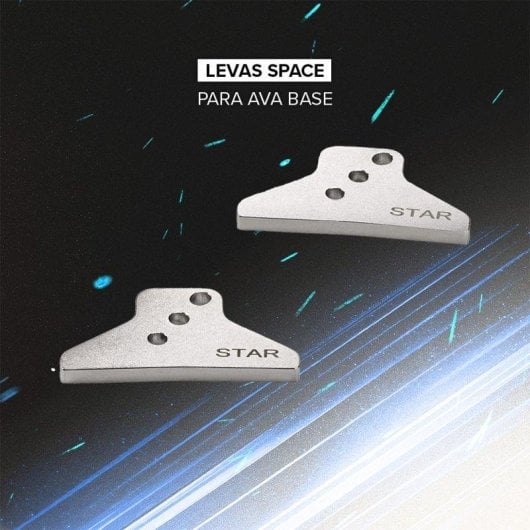 Thrustmaster Sol-R 3 AVA Add-On Grip - Poignée Ambidextre pour Simulation Spatiale sur PC