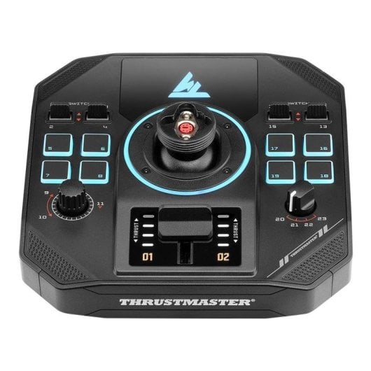Base Thrustmaster Sol-R 5 para Joystick Desmontable en PC