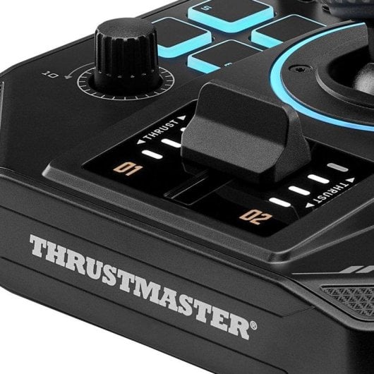 Base Thrustmaster Sol-R 5 para Joystick Desmontable en PC