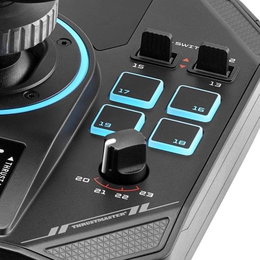 Base Thrustmaster Sol-R 5 para Joystick Desmontable en PC